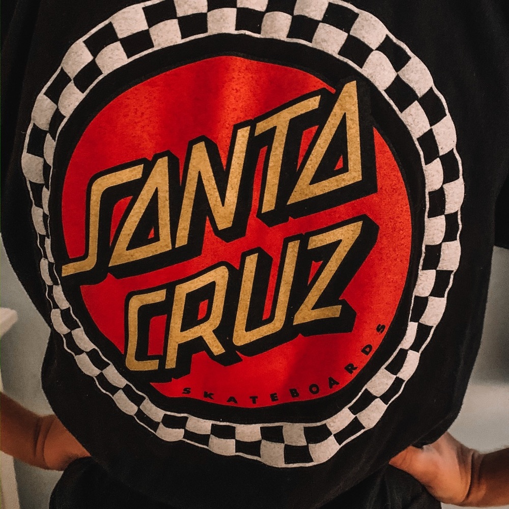 Santa Cruz tee - Picture 2 of 3
